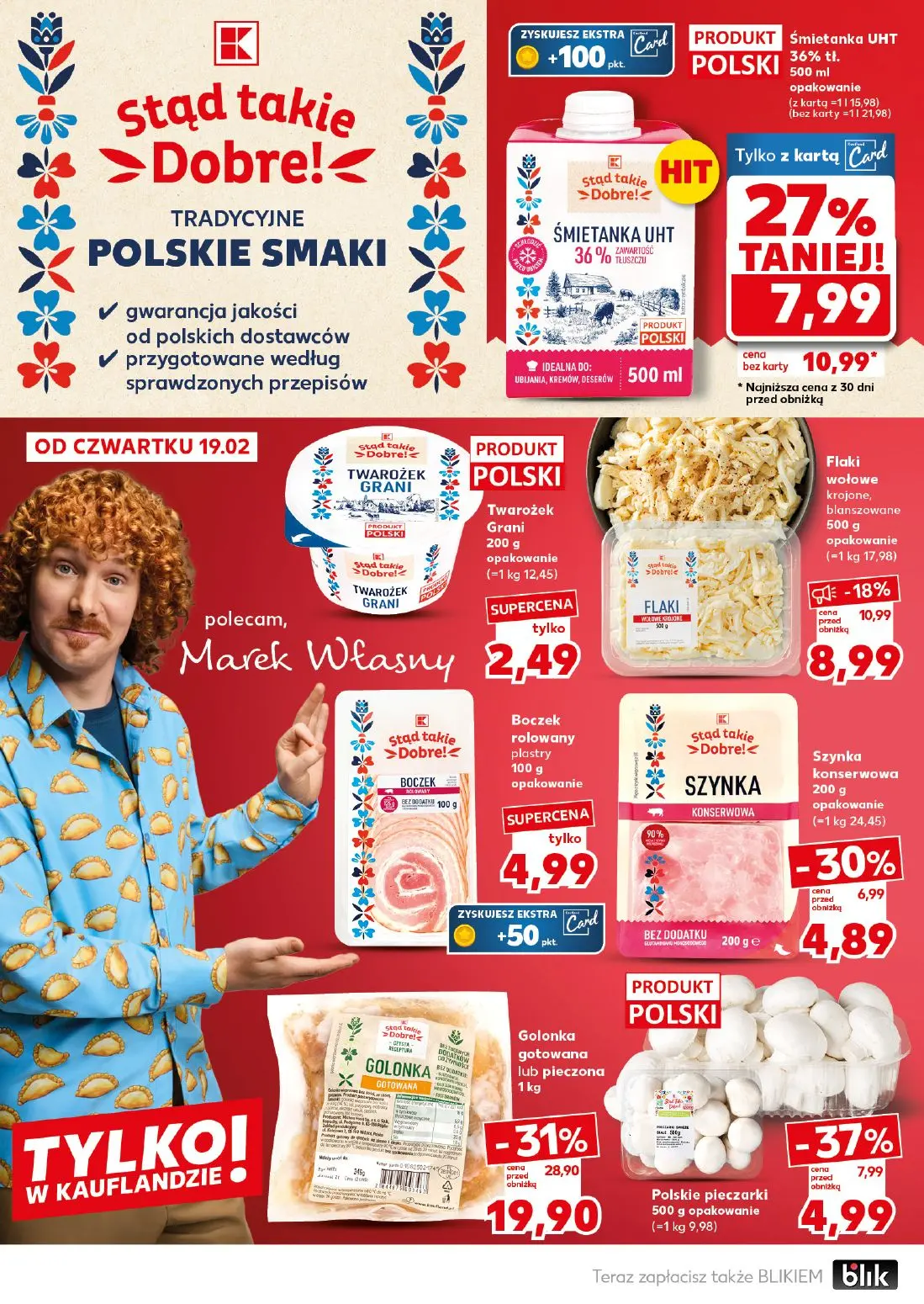 gazetka promocyjna Kaufland Super Sobota - Strona 4