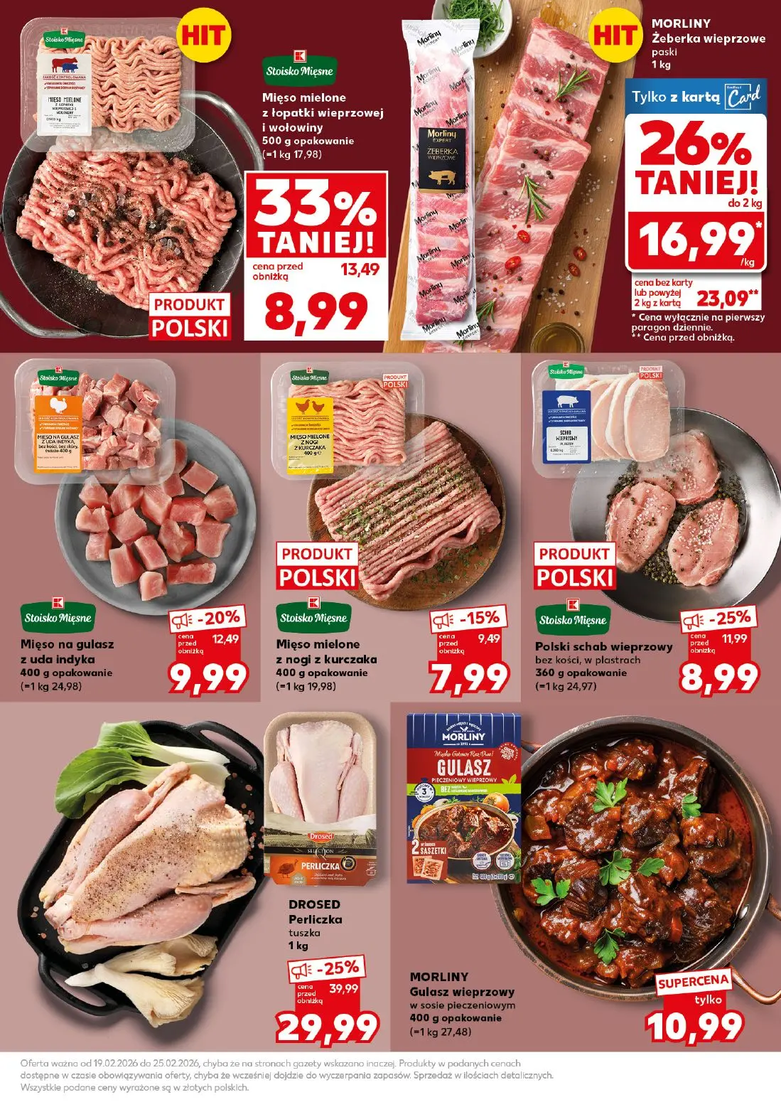 gazetka promocyjna Kaufland Super Sobota - Strona 13