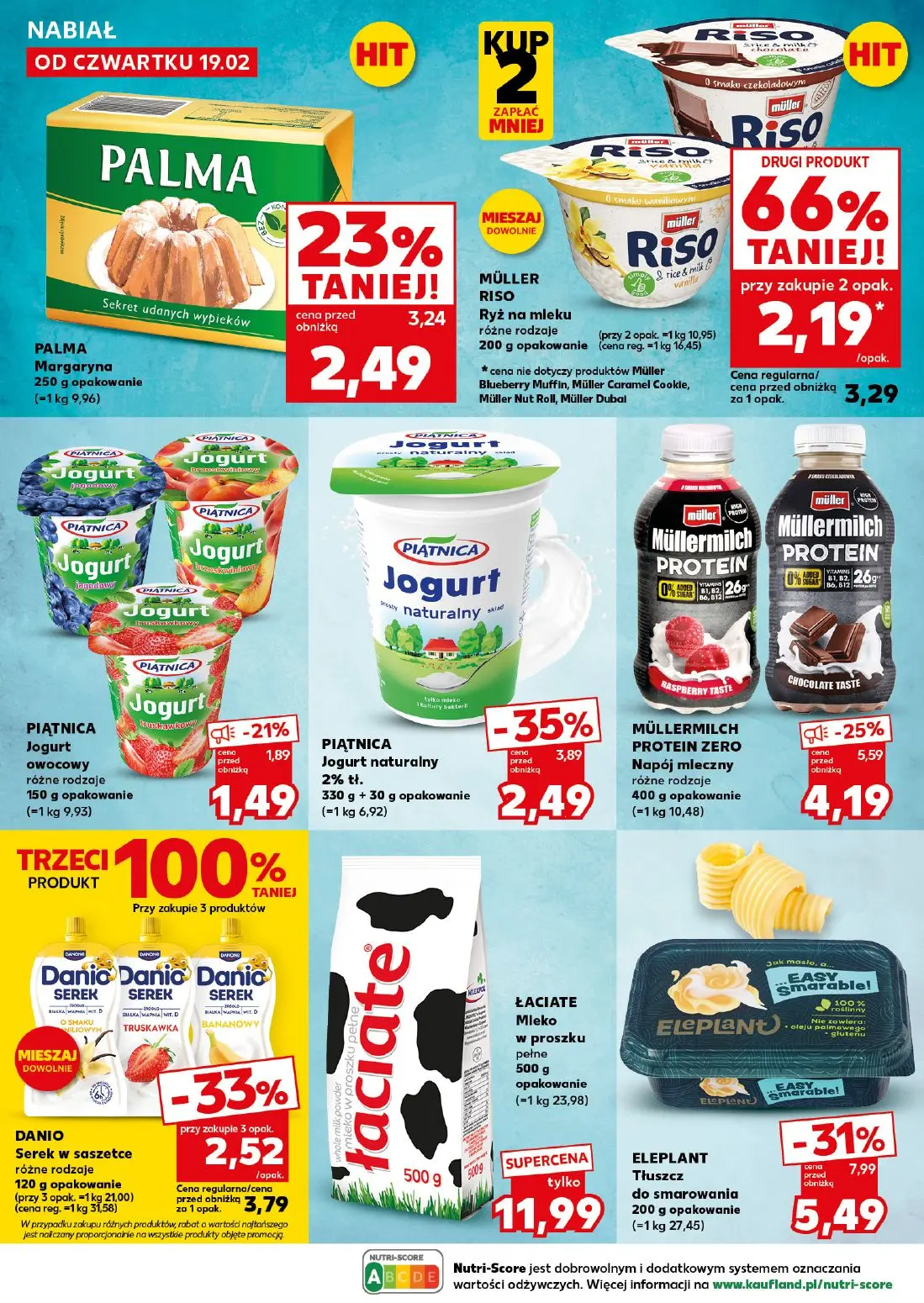 gazetka promocyjna Kaufland Super Sobota - Strona 16