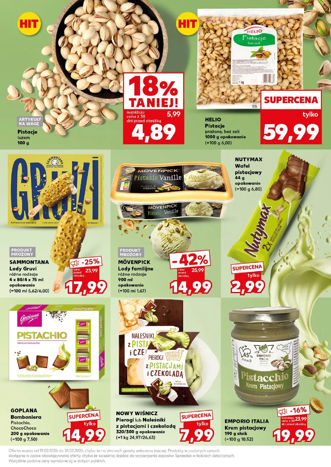 gazetka promocyjna Kaufland Super Sobota - Strona 19