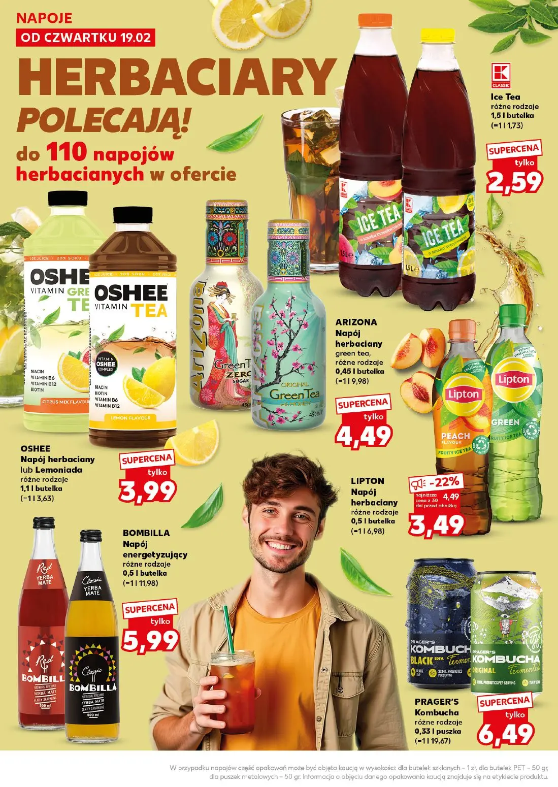 gazetka promocyjna Kaufland Super Sobota - Strona 20