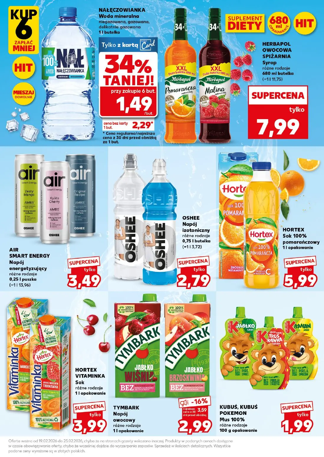 gazetka promocyjna Kaufland Super Sobota - Strona 21