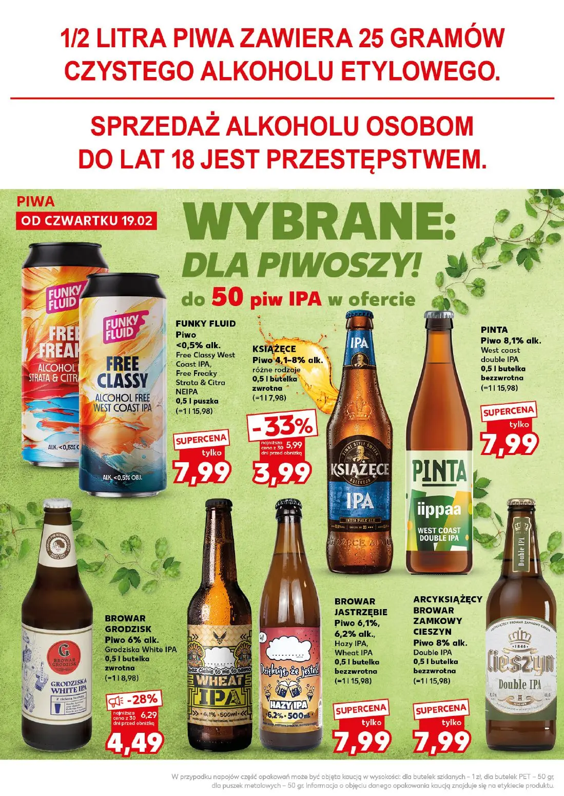 gazetka promocyjna Kaufland Super Sobota - Strona 22