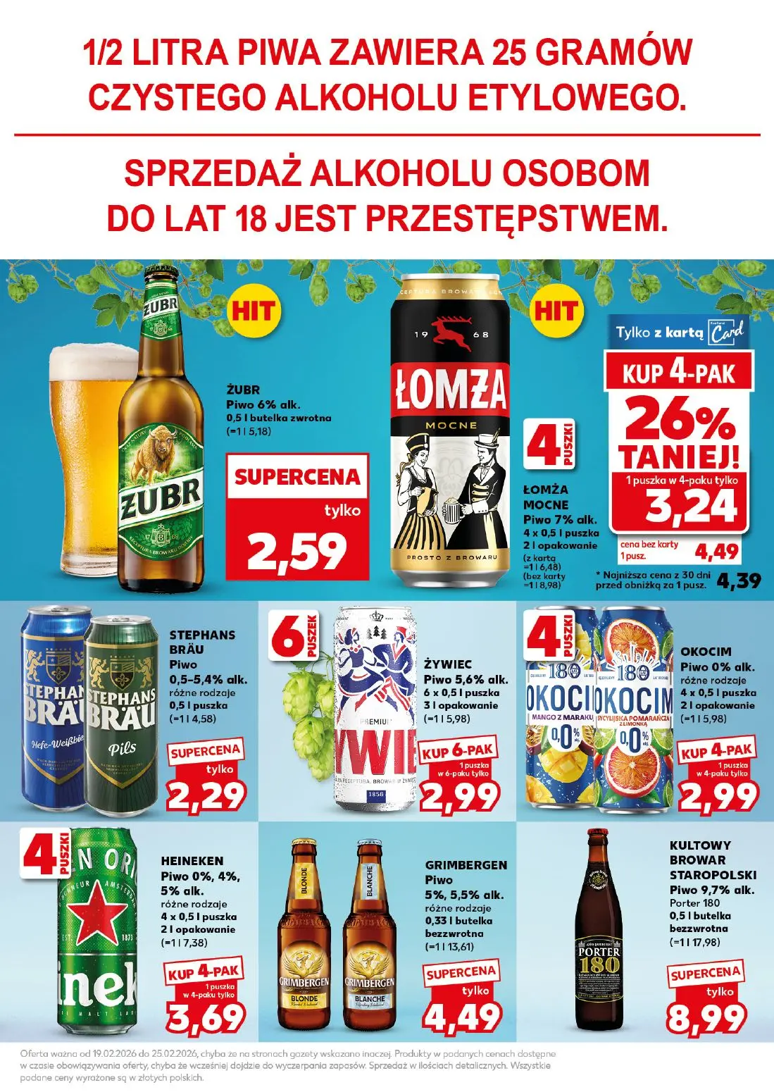 gazetka promocyjna Kaufland Super Sobota - Strona 23