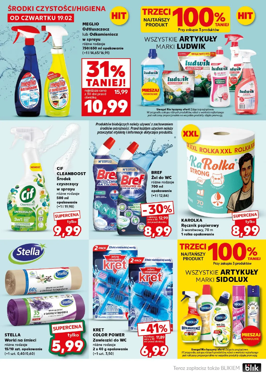 gazetka promocyjna Kaufland Super Sobota - Strona 24