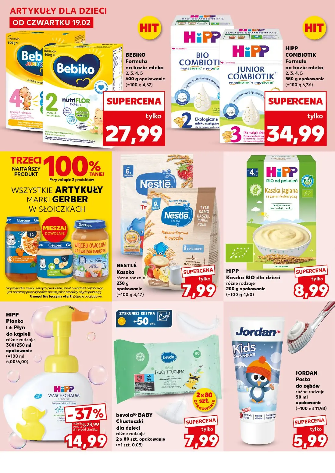gazetka promocyjna Kaufland Super Sobota - Strona 26