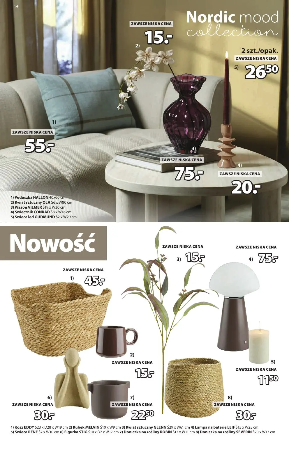 gazetka promocyjna JYSK RABAT DO 60% - Strona 14