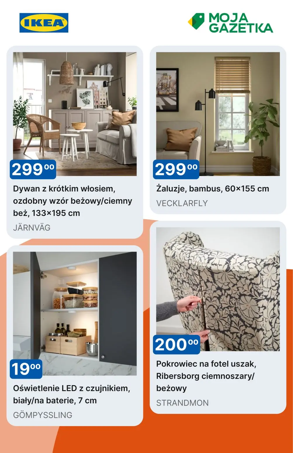 gazetka promocyjna IKEA Świeże nowości - Strona 3