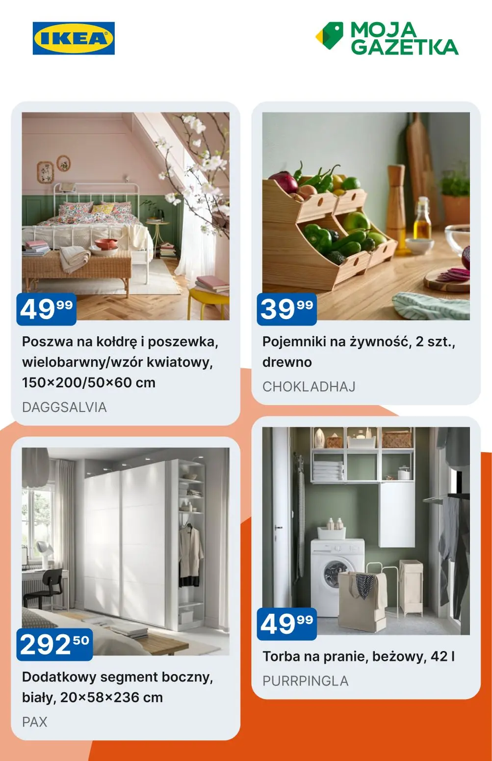 gazetka promocyjna IKEA Świeże nowości - Strona 4