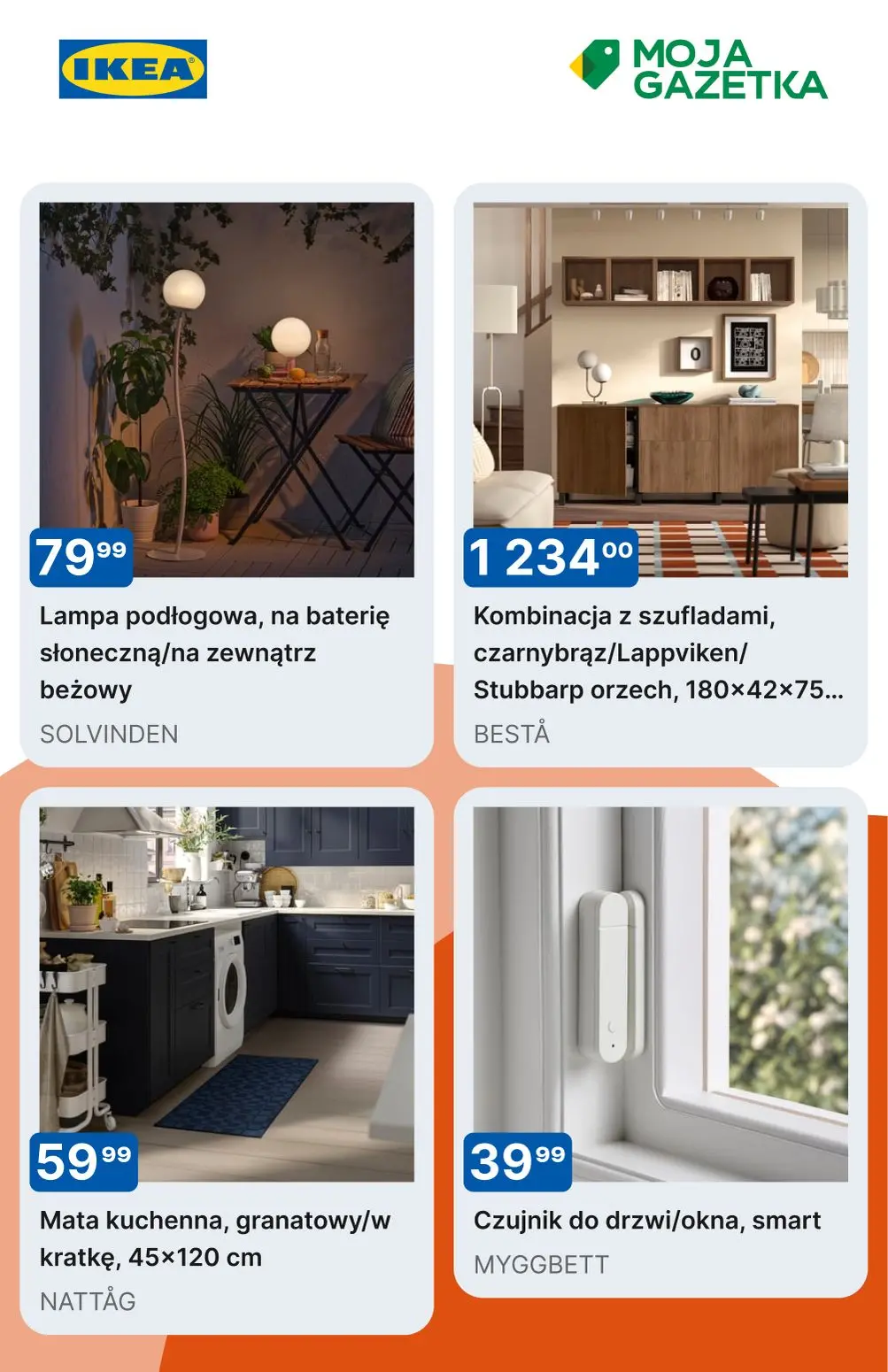 gazetka promocyjna IKEA Świeże nowości - Strona 6