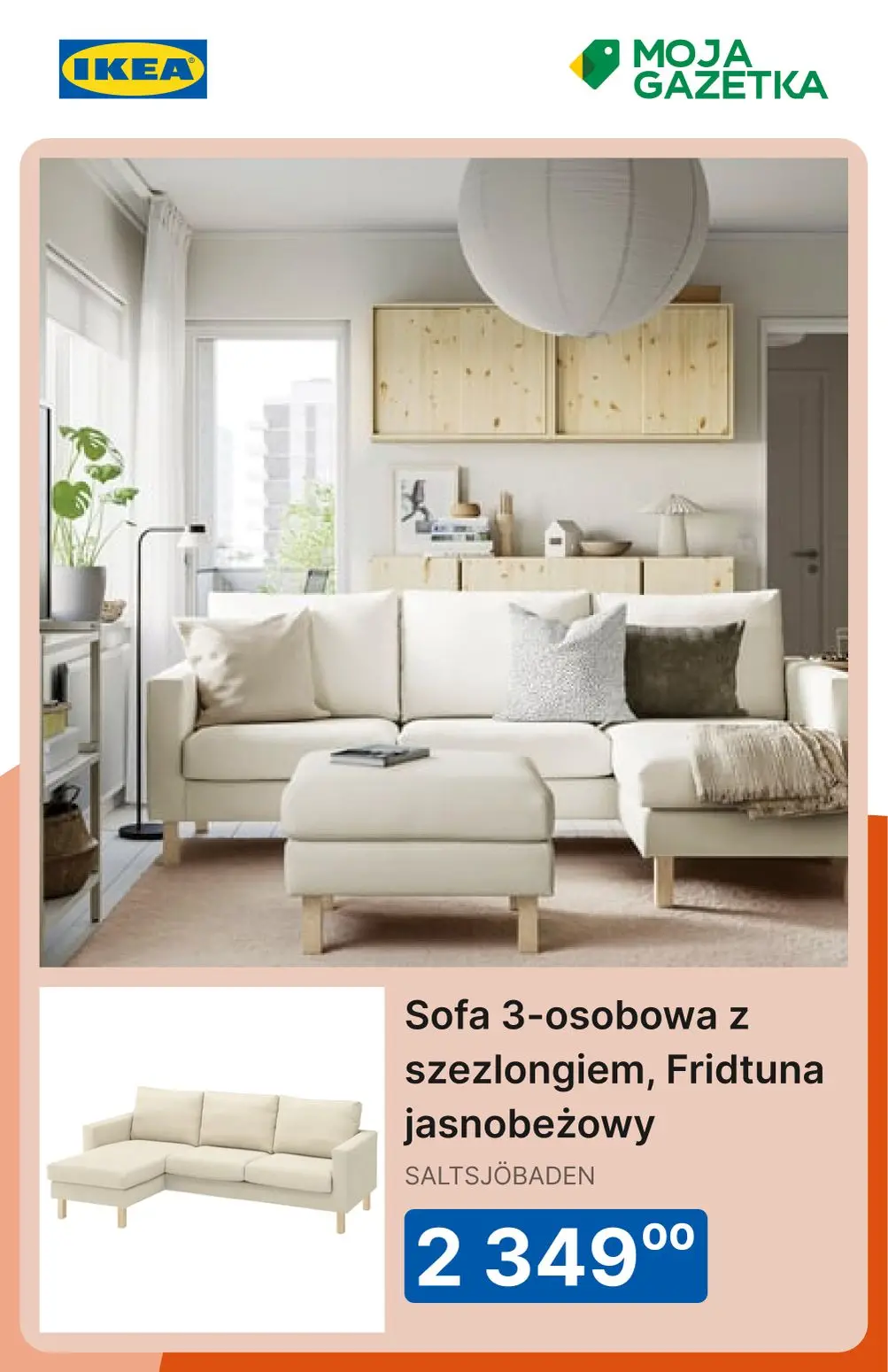 gazetka promocyjna IKEA Świeże nowości - Strona 9