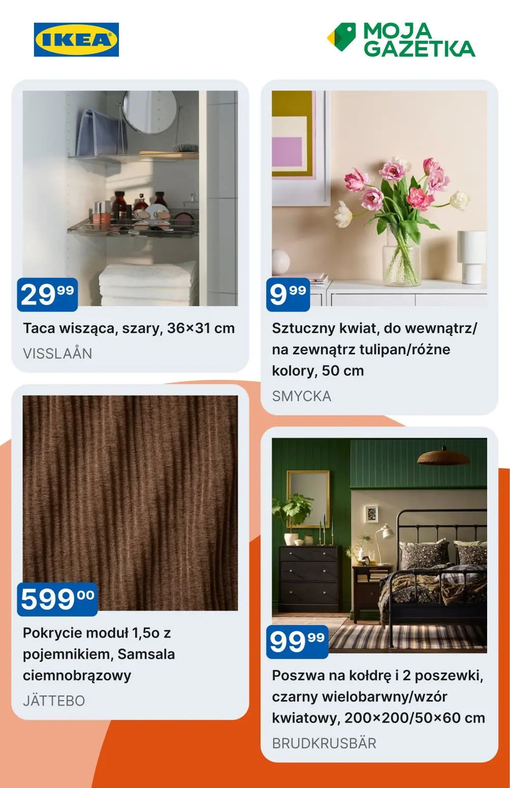 gazetka promocyjna IKEA Świeże nowości - Strona 10