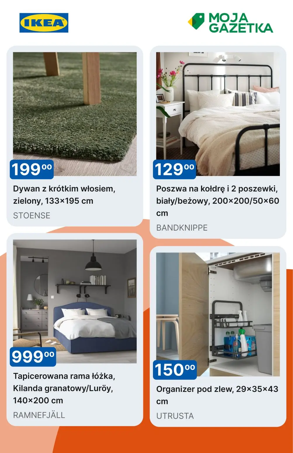gazetka promocyjna IKEA Świeże nowości - Strona 11