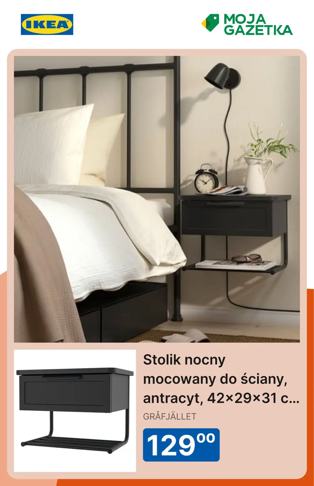 gazetka promocyjna IKEA Świeże nowości - Strona 13