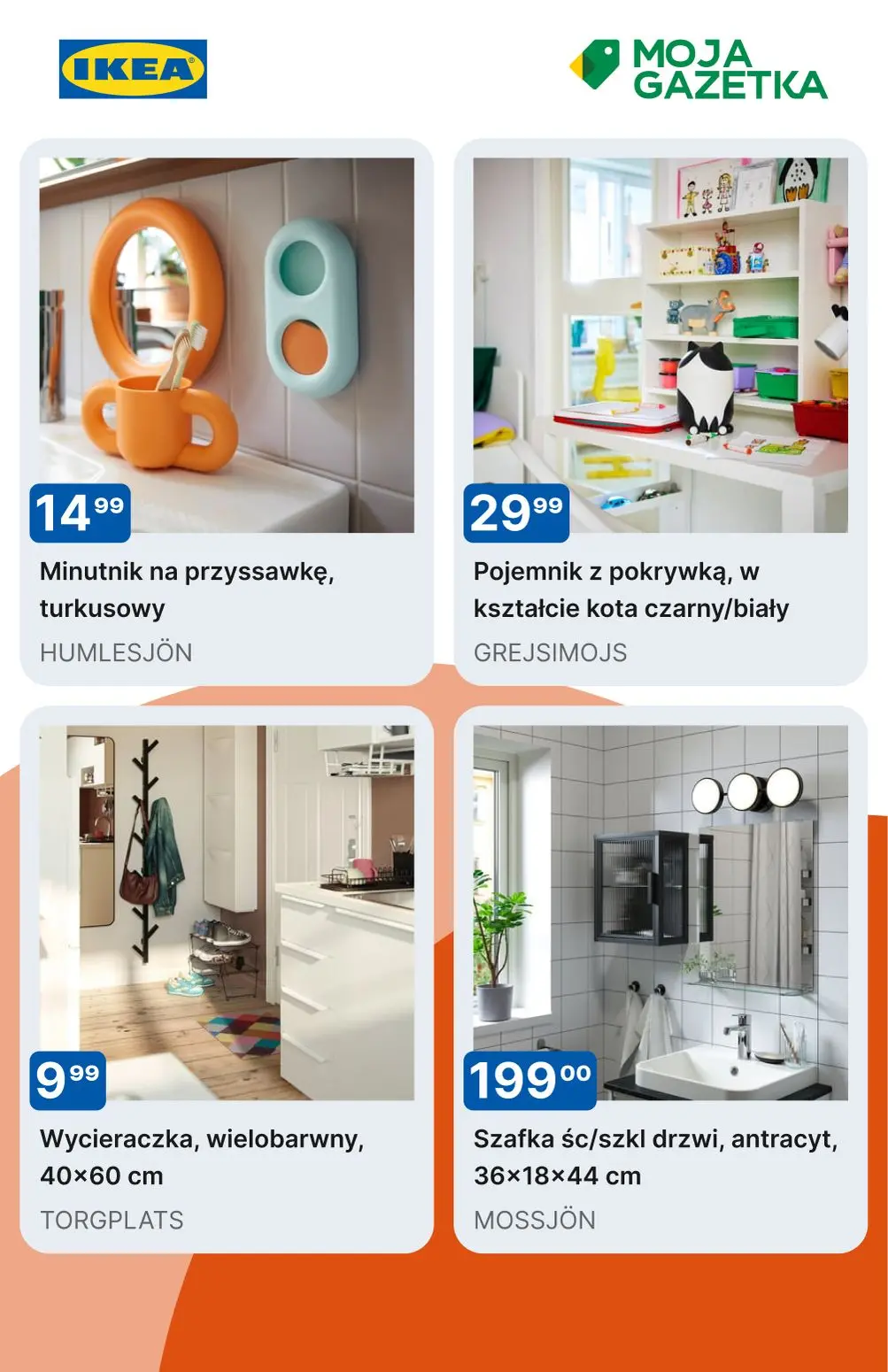 gazetka promocyjna IKEA Świeże nowości - Strona 16