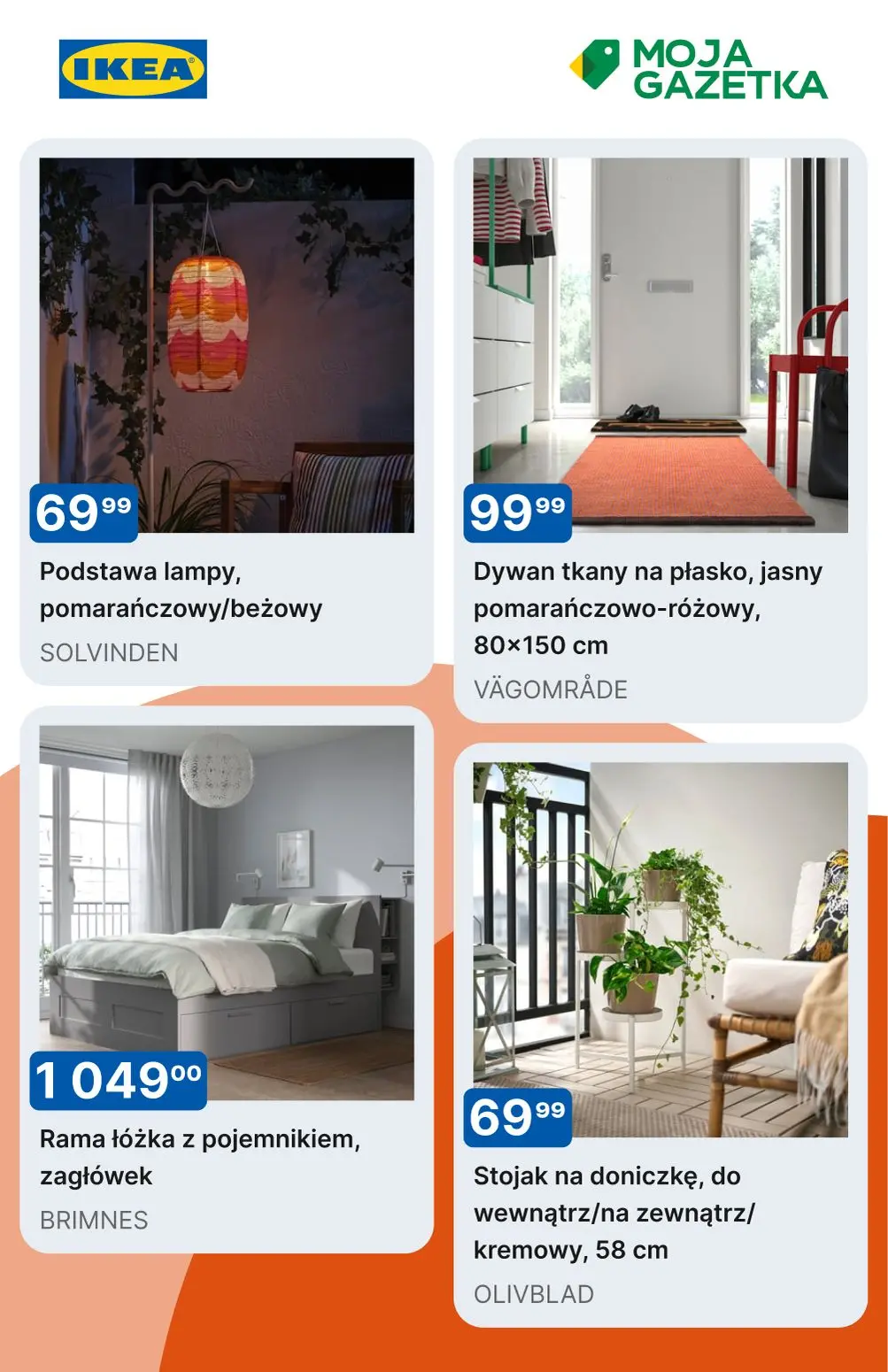 gazetka promocyjna IKEA Świeże nowości - Strona 19