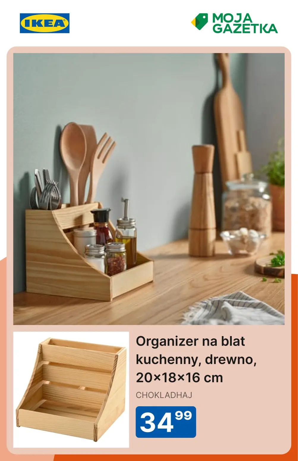 gazetka promocyjna IKEA Świeże nowości - Strona 20