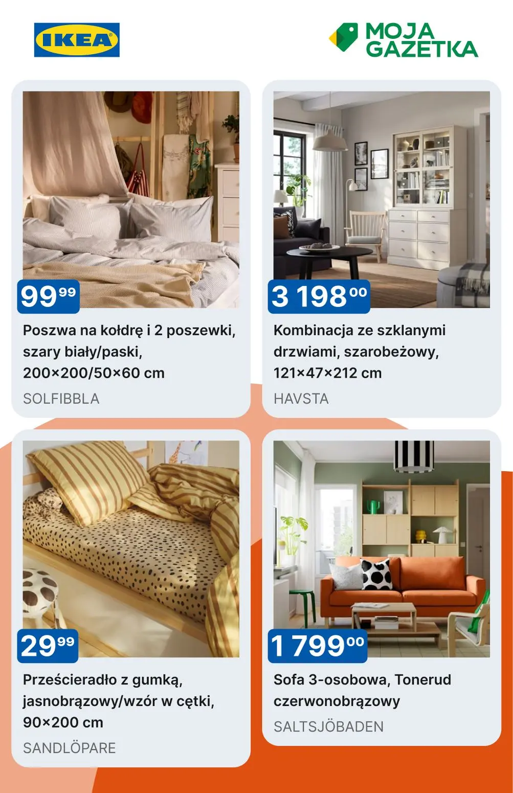 gazetka promocyjna IKEA Świeże nowości - Strona 22