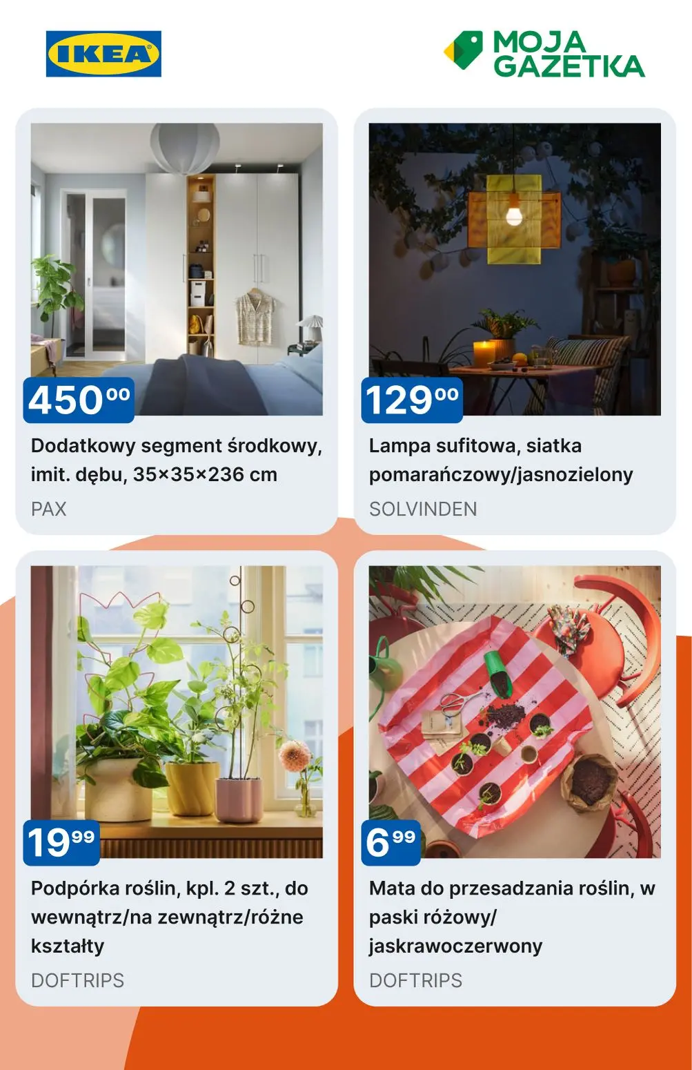 gazetka promocyjna IKEA Świeże nowości - Strona 24