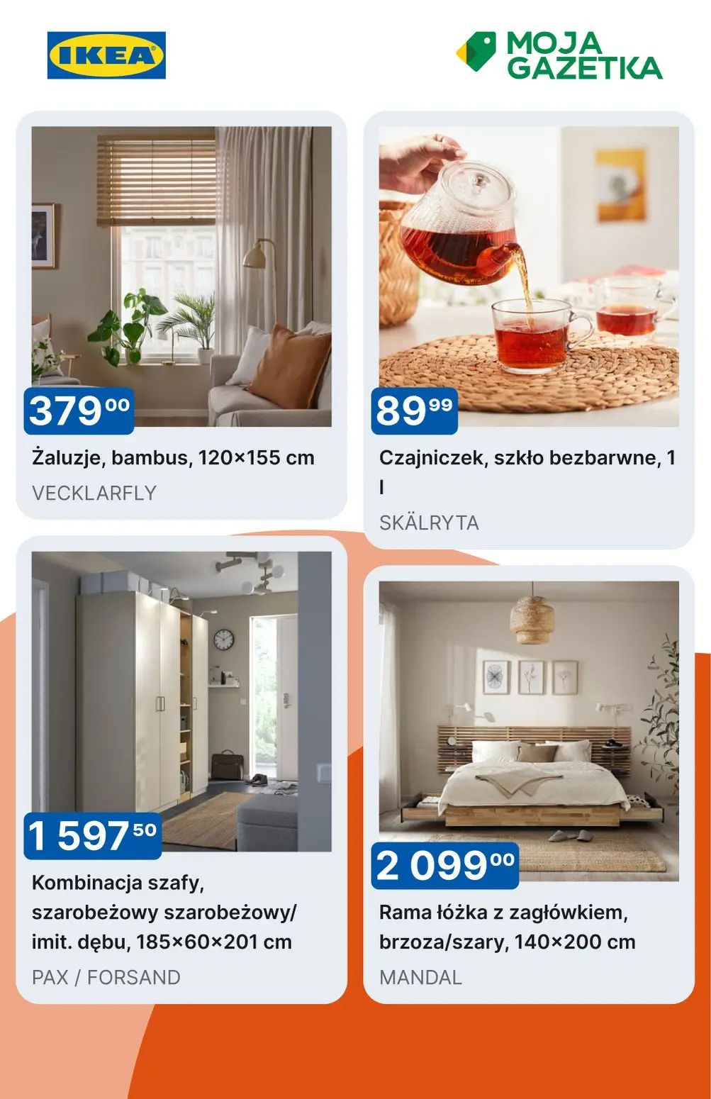 gazetka promocyjna IKEA Świeże nowości - Strona 25