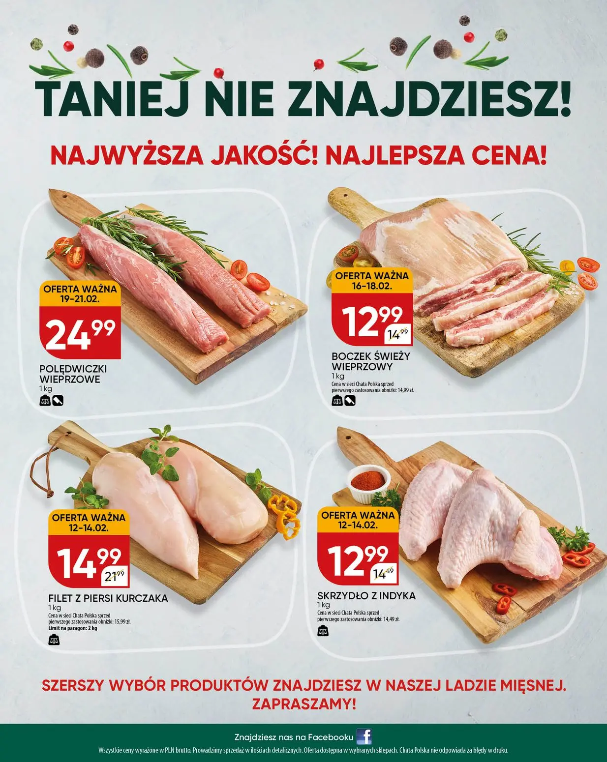 gazetka promocyjna Chata Polska Walentynki - Strona 20