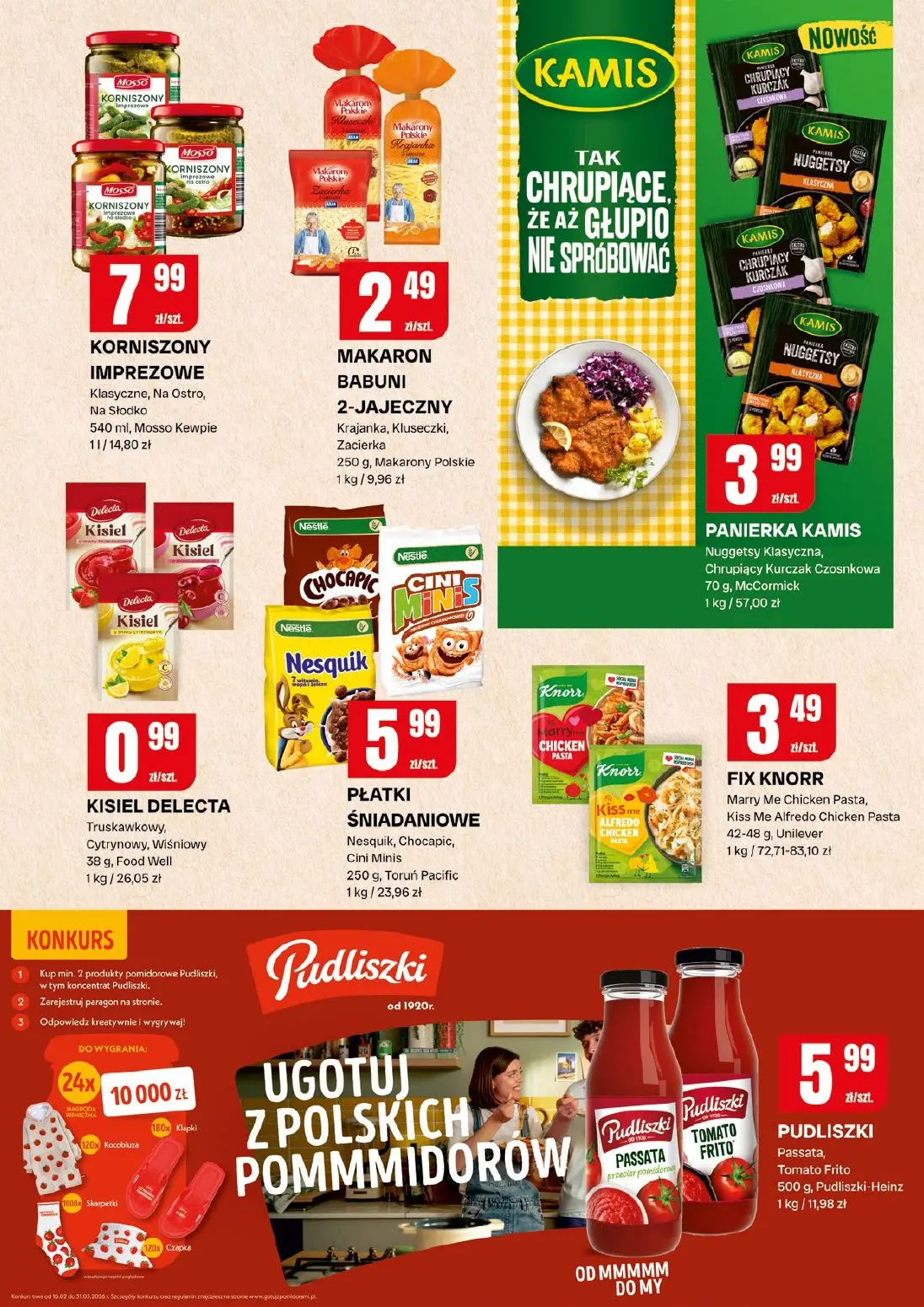 gazetka promocyjna Chorten Podlaskie - market - Strona 5