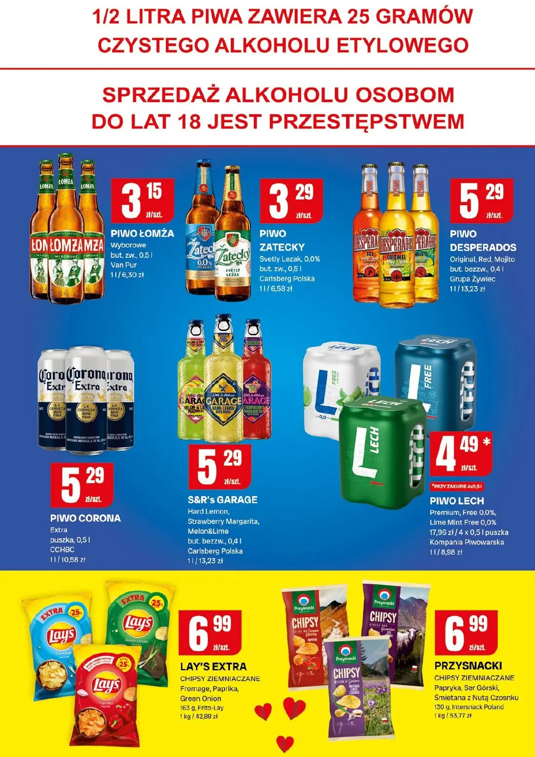 gazetka promocyjna Chorten Podlaskie - market - Strona 6