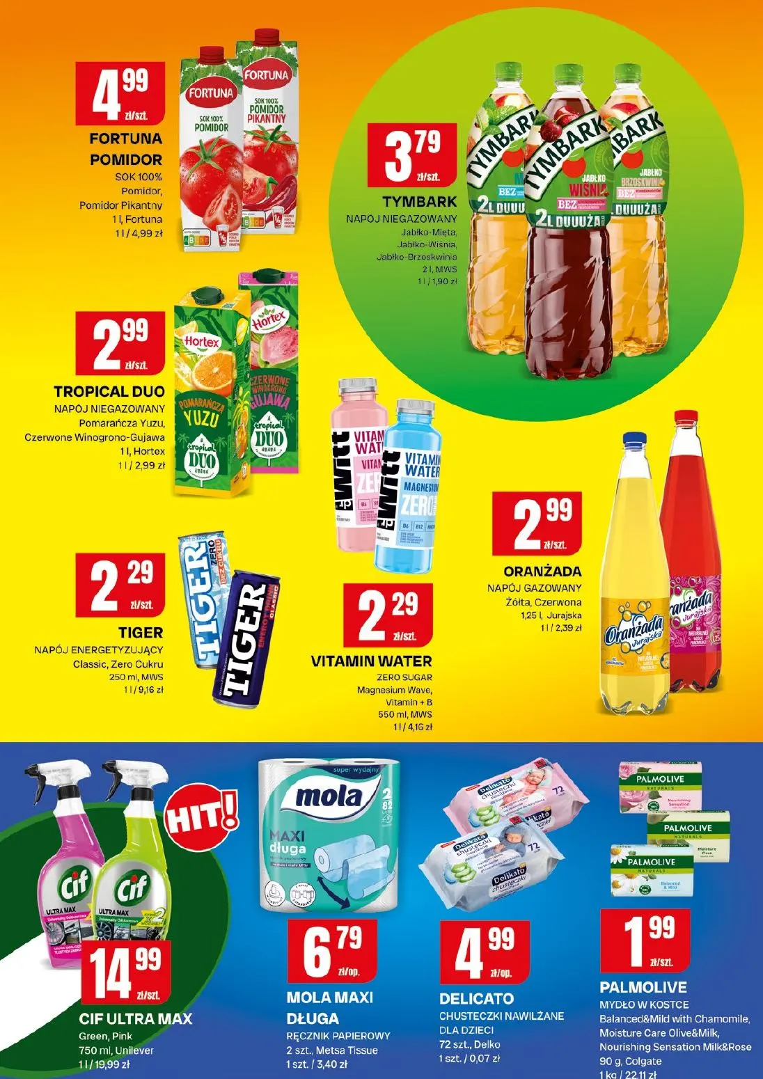 gazetka promocyjna Chorten Podlaskie - market - Strona 7