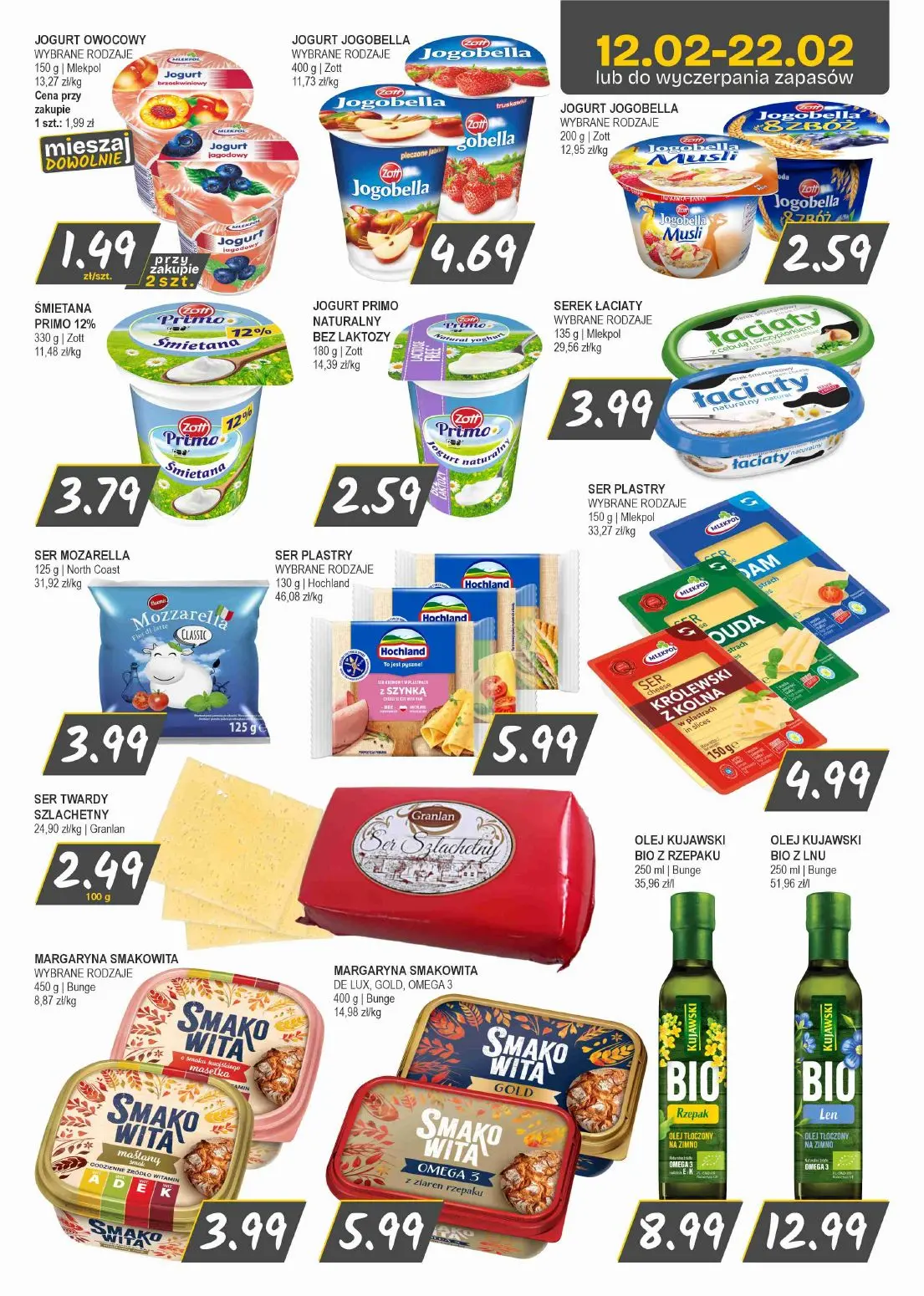 gazetka promocyjna Słoneczko  - Strona 3