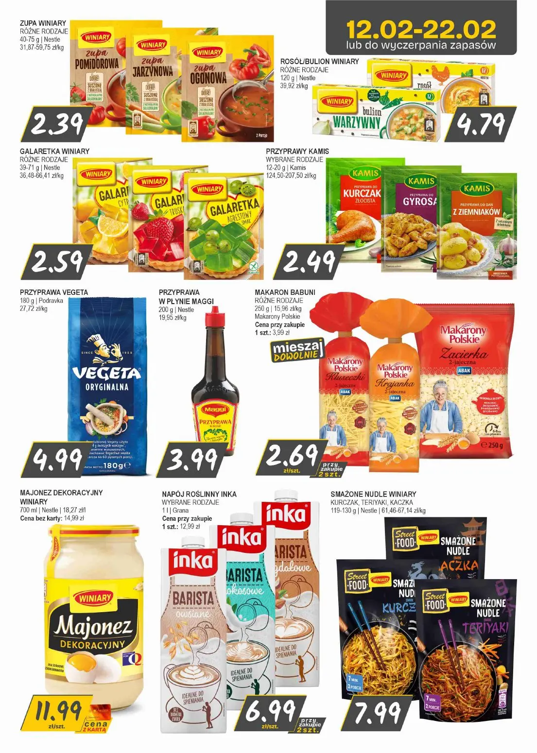 gazetka promocyjna Słoneczko  - Strona 4