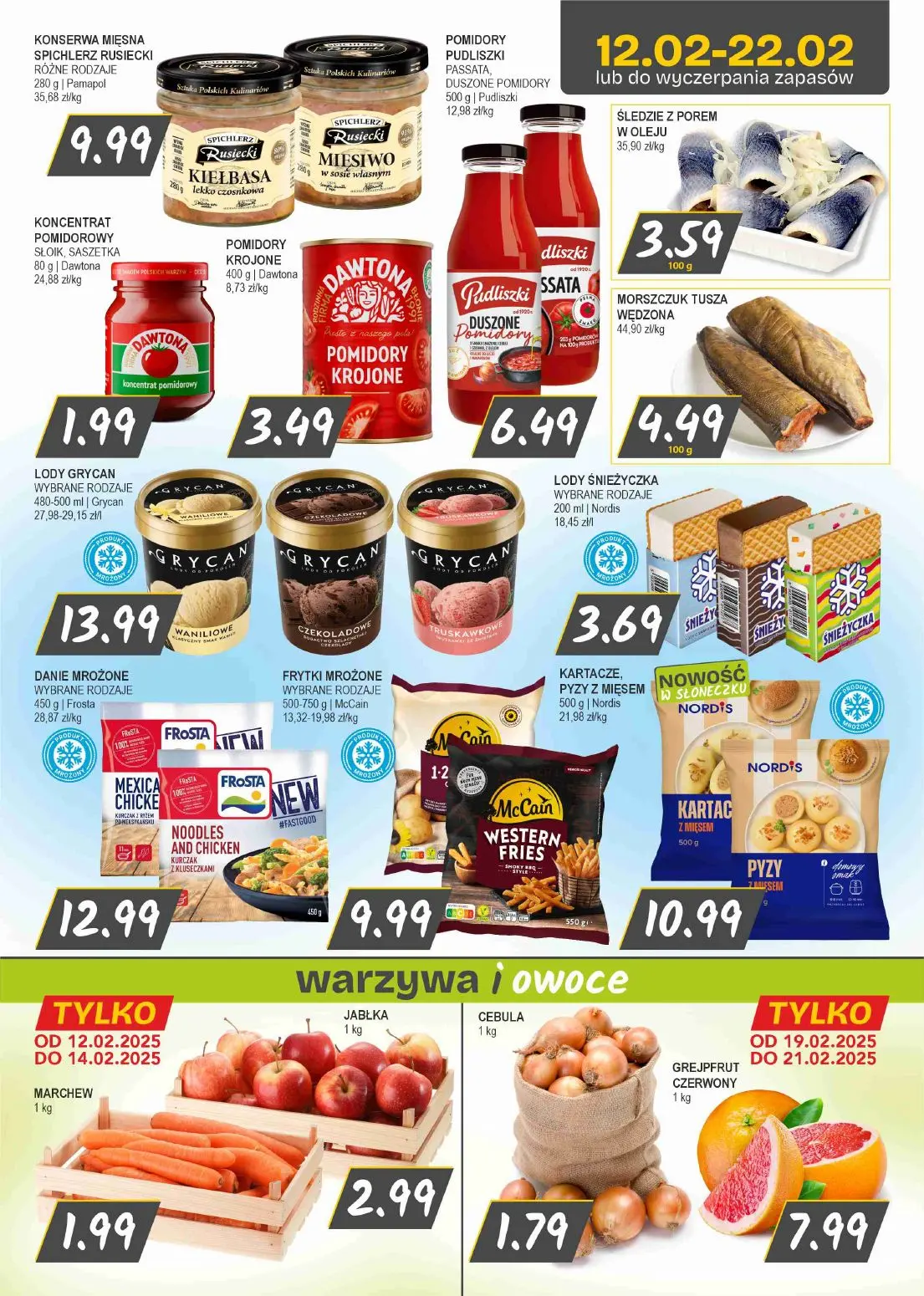 gazetka promocyjna Słoneczko  - Strona 5