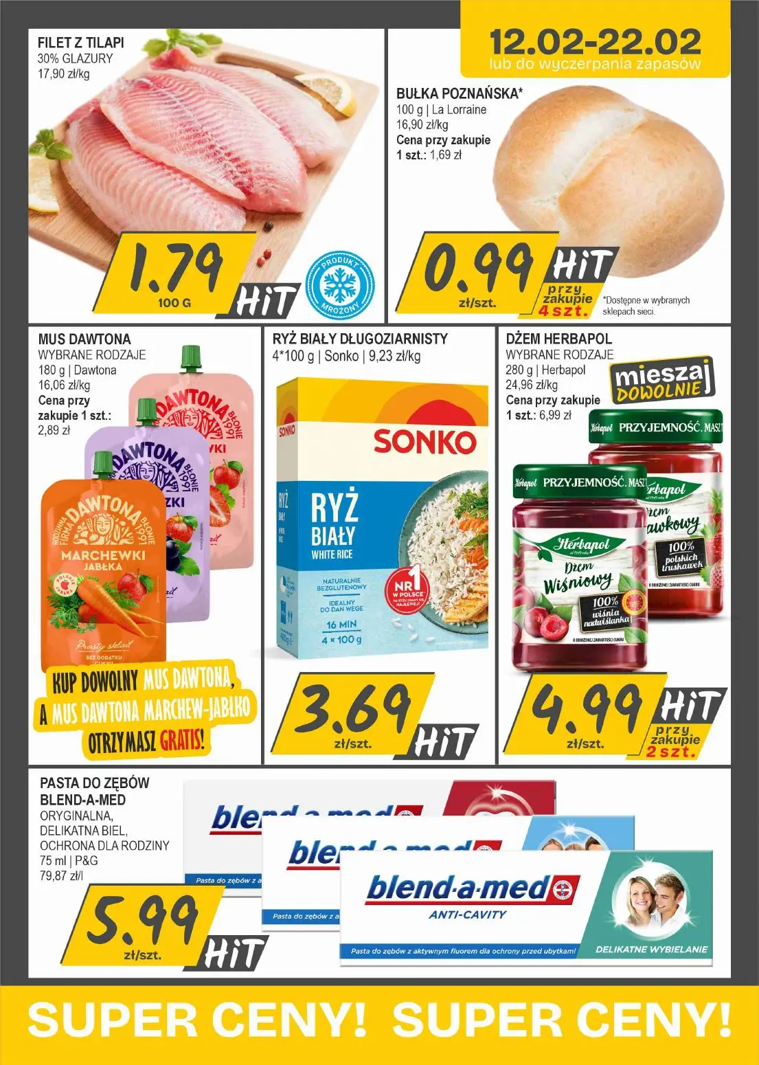 gazetka promocyjna Słoneczko  - Strona 6