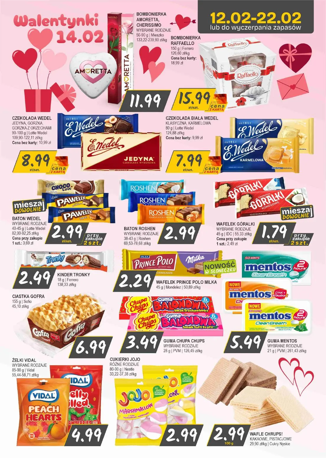 gazetka promocyjna Słoneczko  - Strona 9