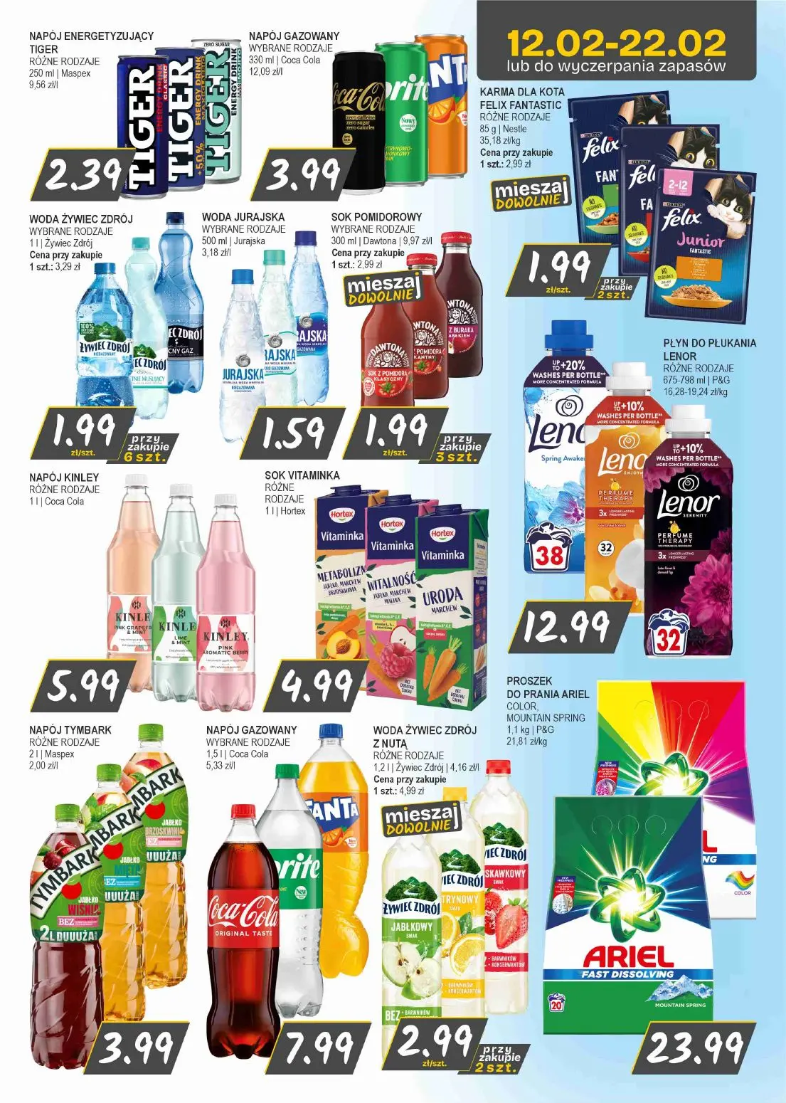 gazetka promocyjna Słoneczko  - Strona 11