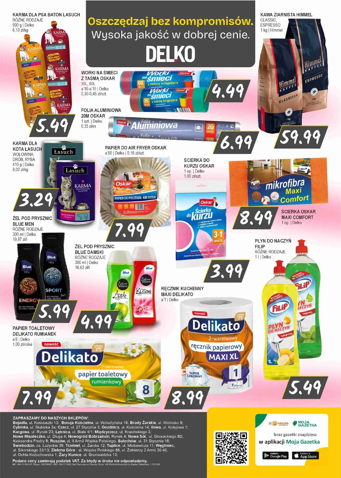 gazetka promocyjna Słoneczko  - Strona 12