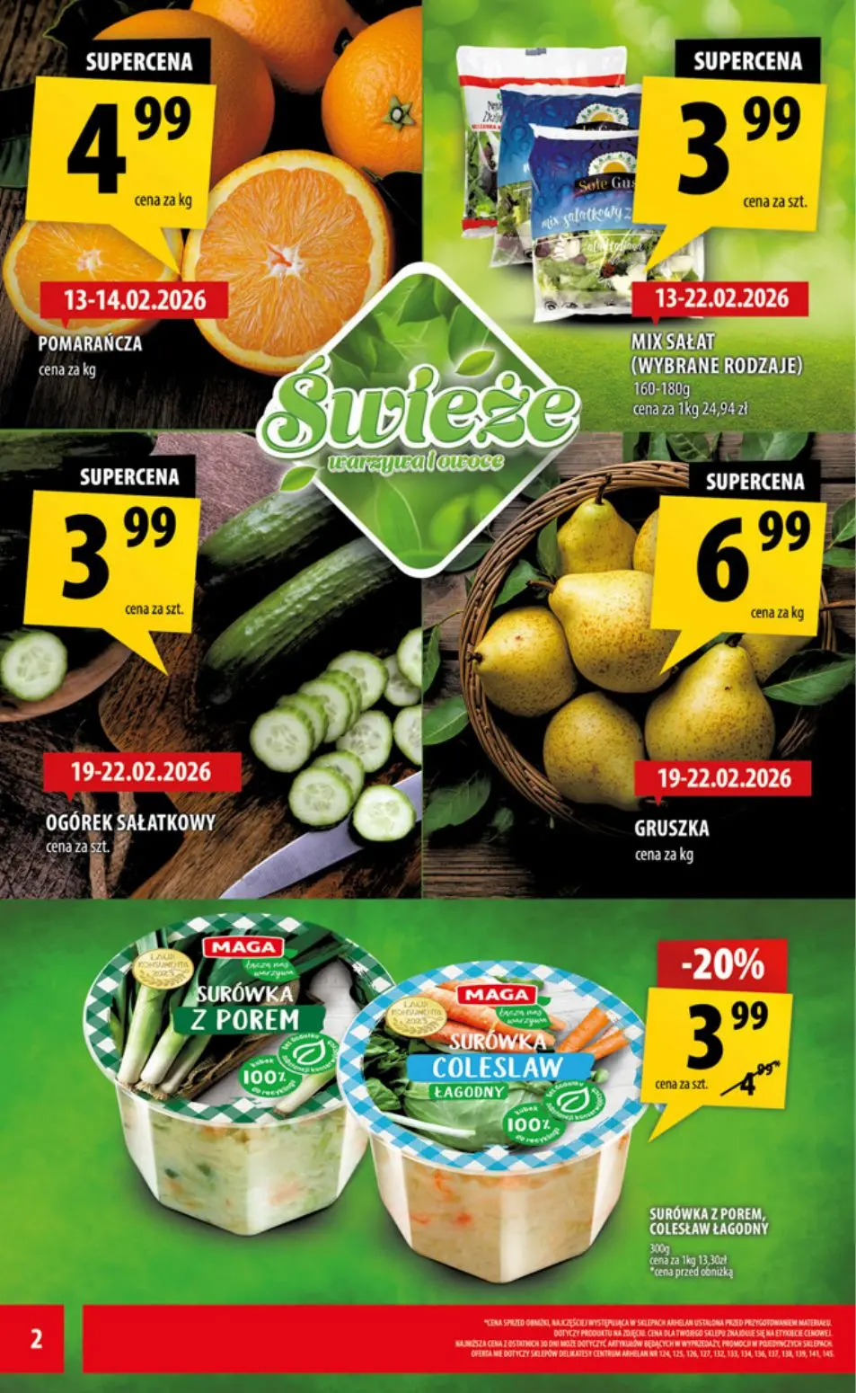 gazetka promocyjna arhelan  - Strona 2