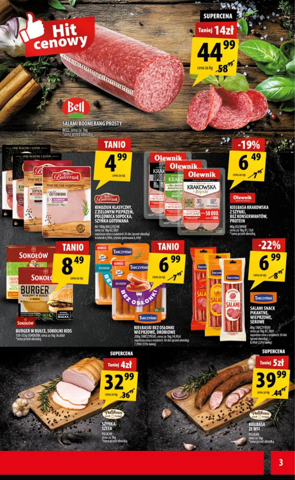 gazetka promocyjna arhelan  - Strona 3