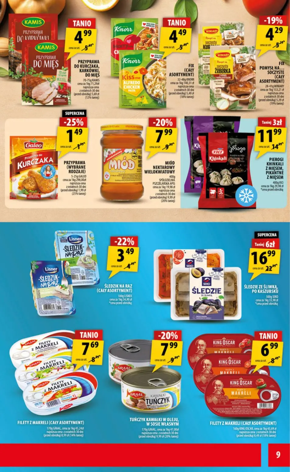 gazetka promocyjna arhelan  - Strona 9