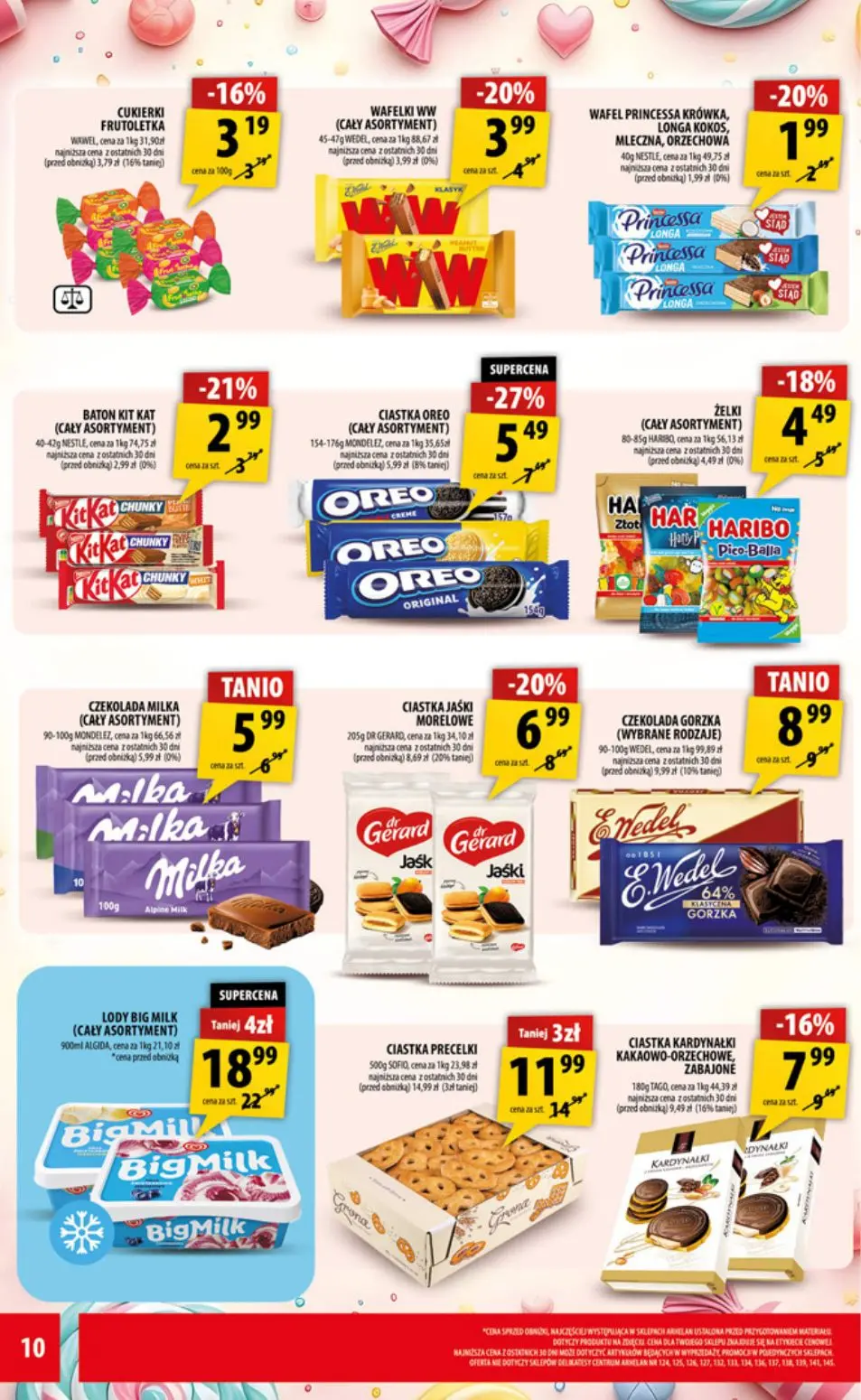 gazetka promocyjna arhelan  - Strona 10