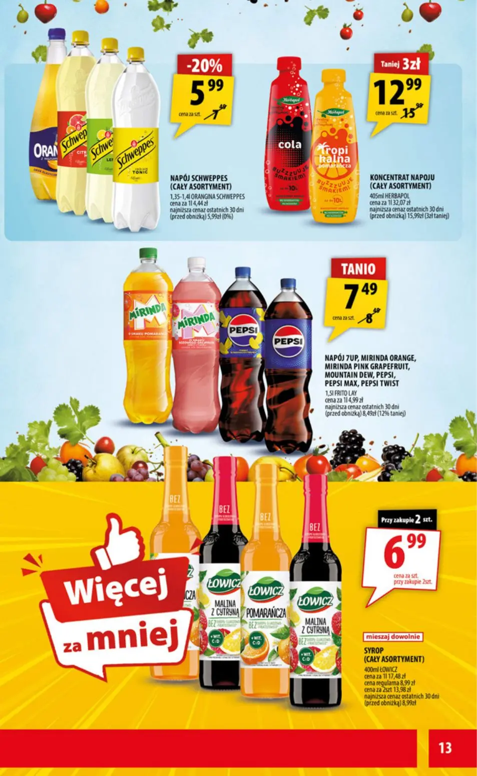 gazetka promocyjna arhelan  - Strona 13