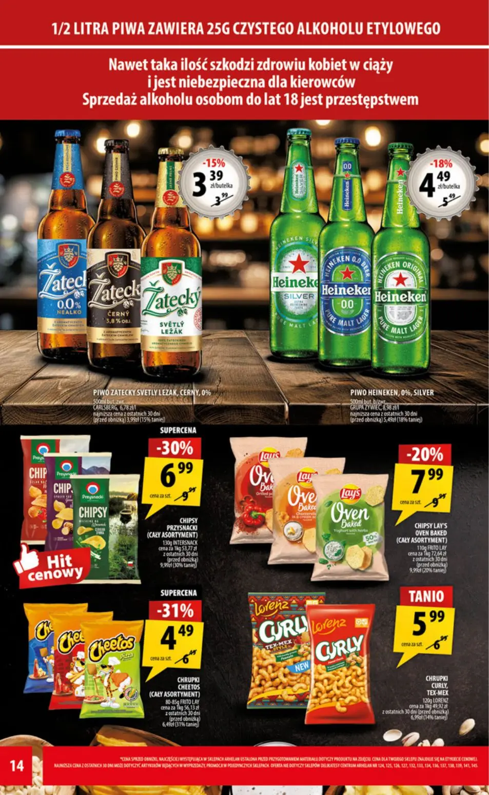 gazetka promocyjna arhelan  - Strona 14