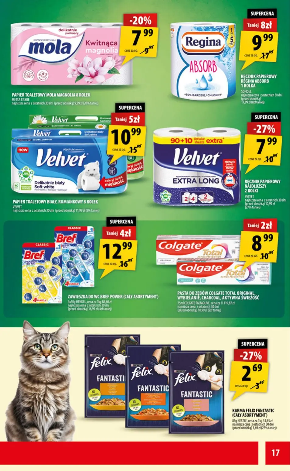 gazetka promocyjna arhelan  - Strona 17