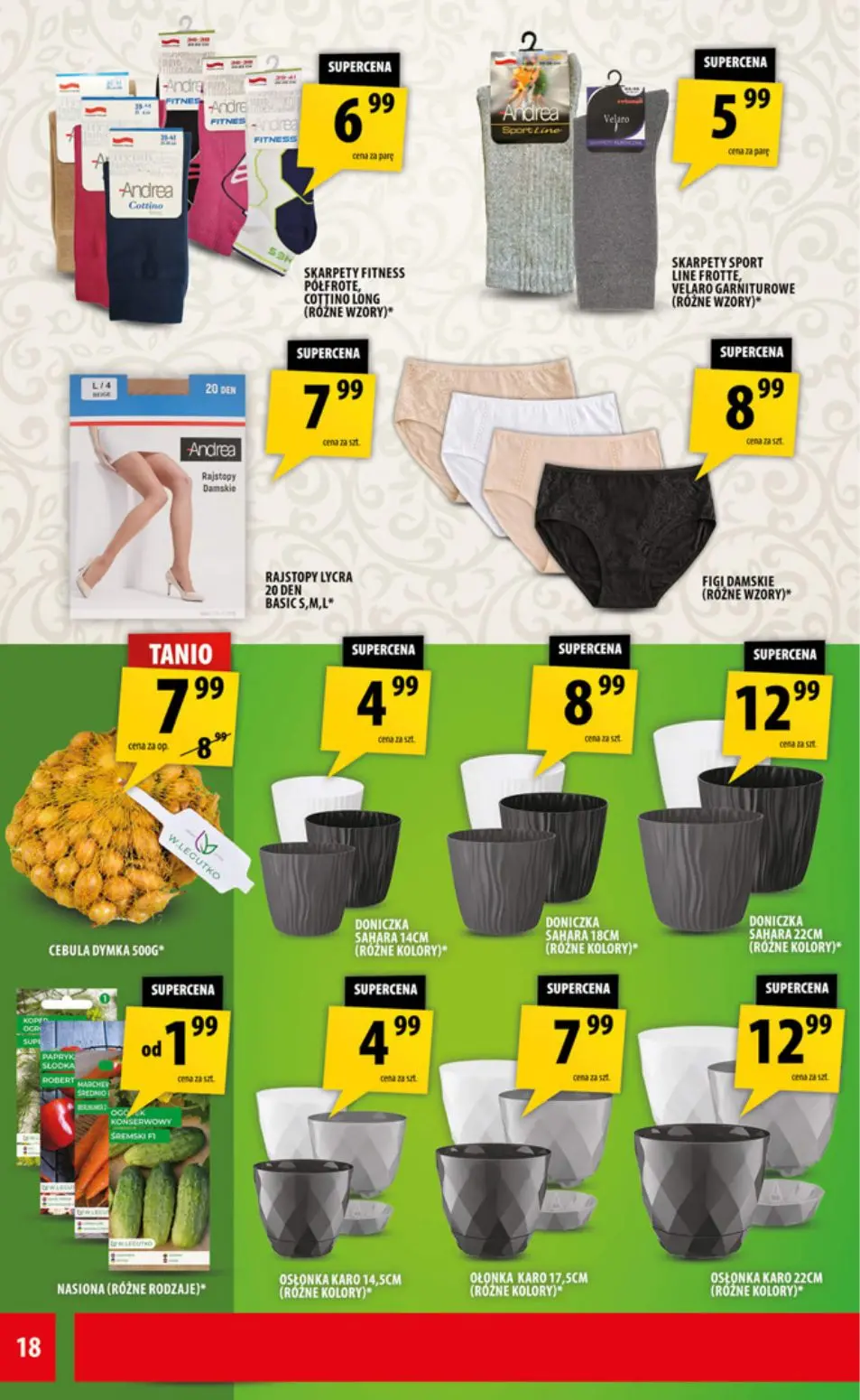 gazetka promocyjna arhelan  - Strona 18