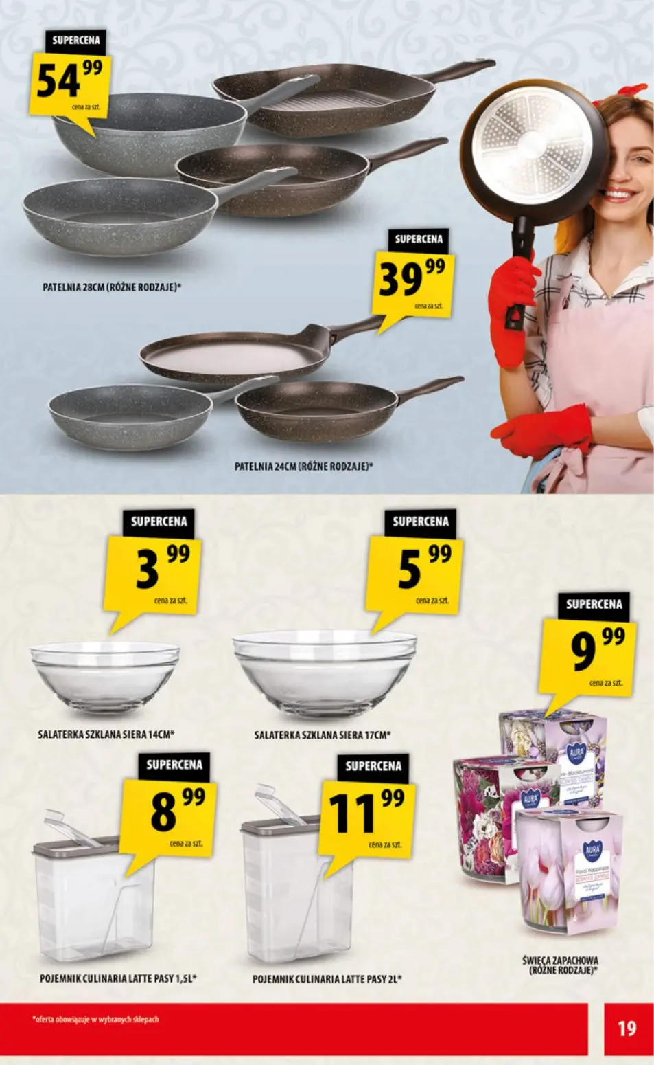 gazetka promocyjna arhelan  - Strona 19