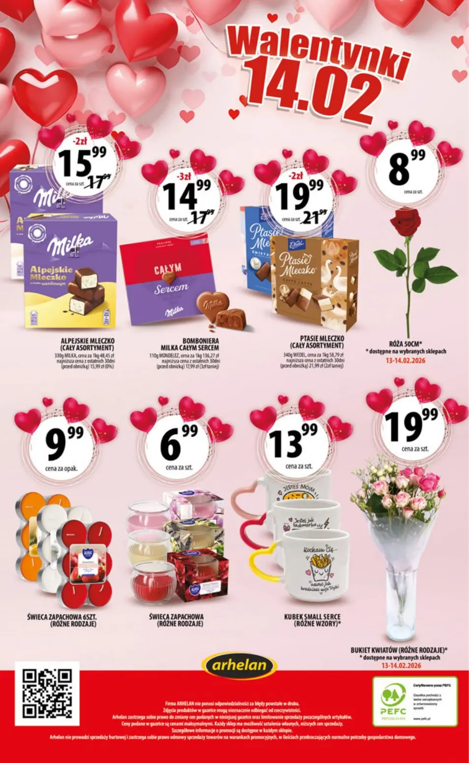 gazetka promocyjna arhelan  - Strona 20