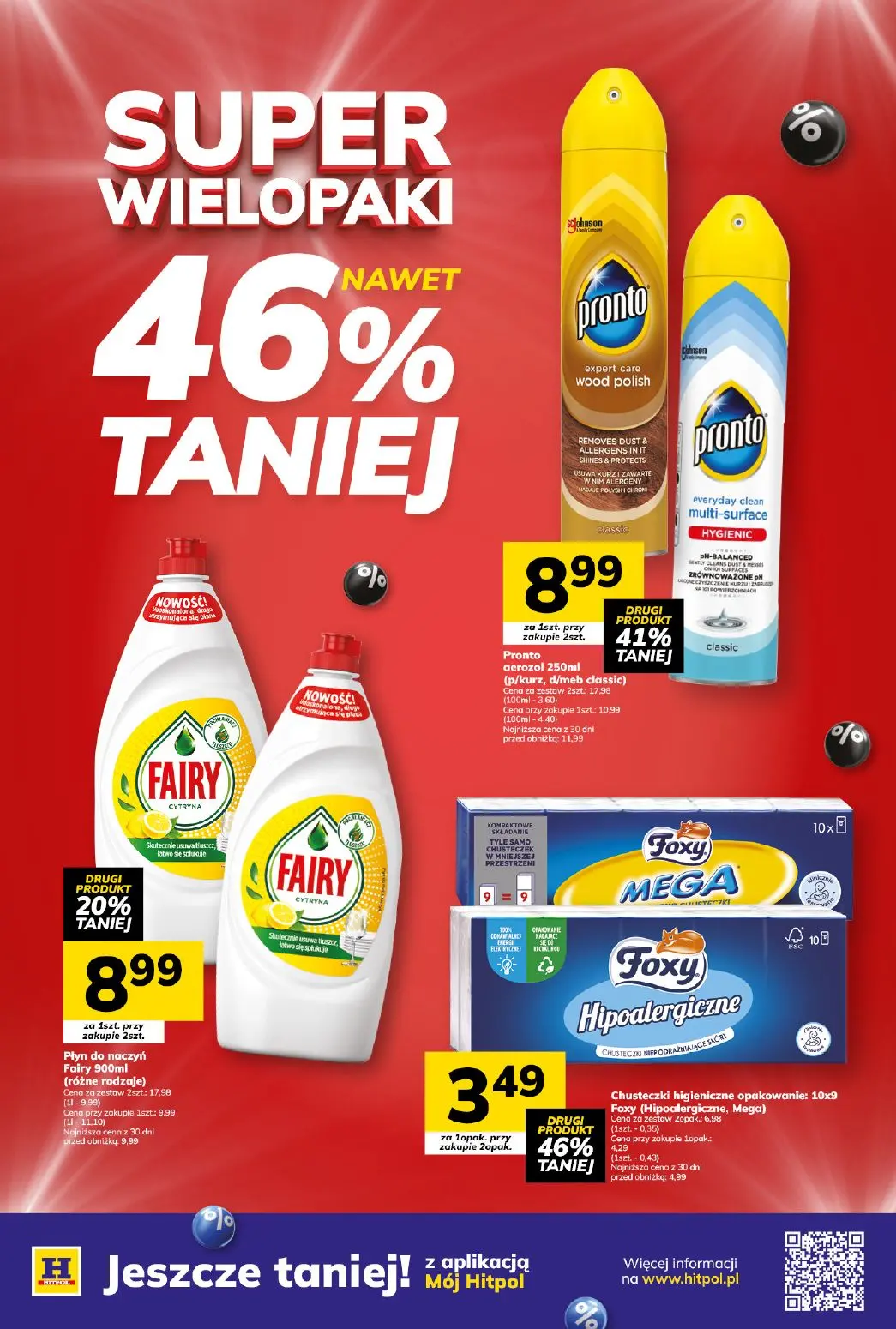 gazetka promocyjna Hitpol Gazetka promocyjna! - Strona 2