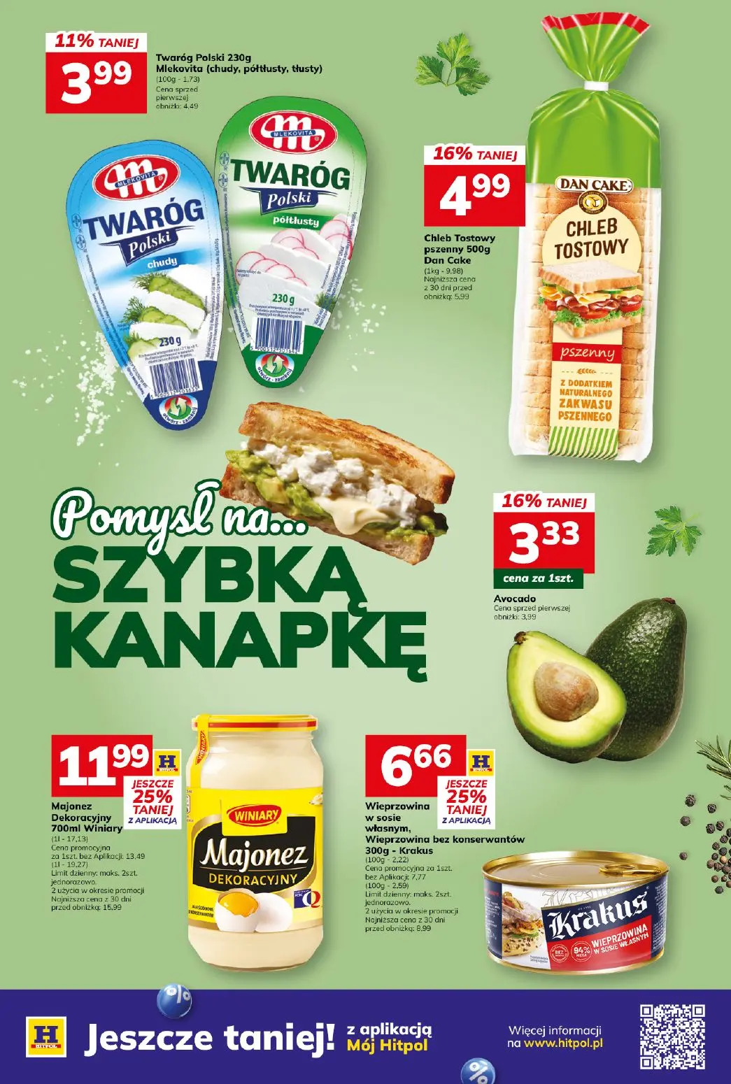 gazetka promocyjna Hitpol Gazetka promocyjna! - Strona 3