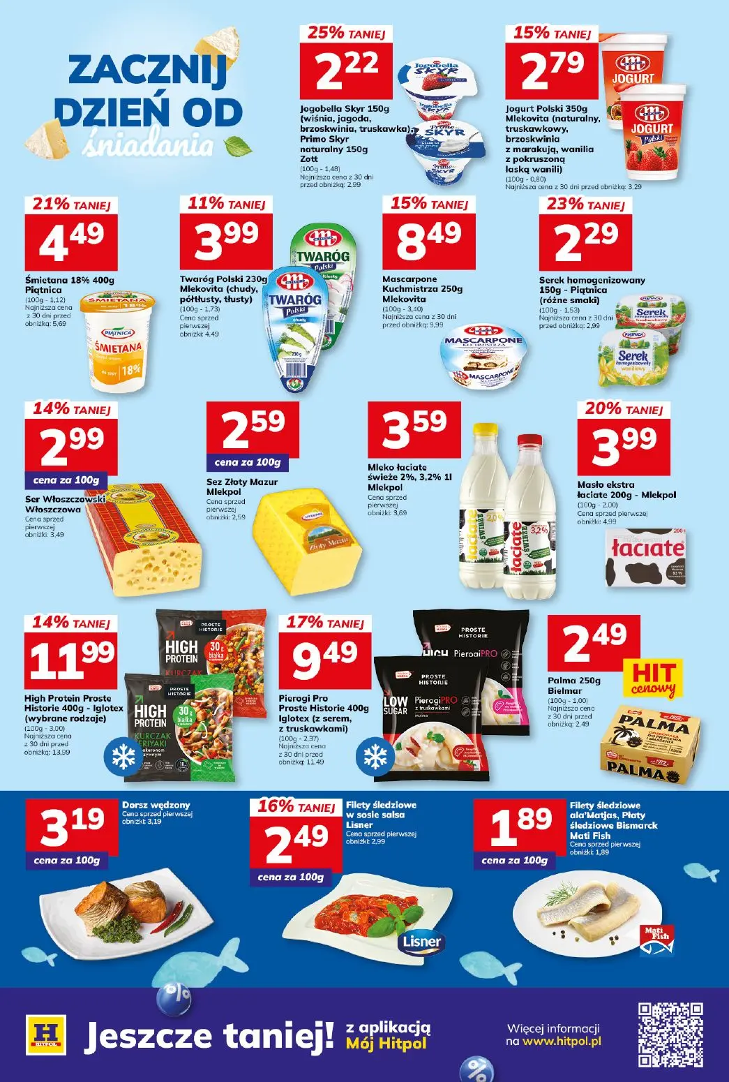 gazetka promocyjna Hitpol Gazetka promocyjna! - Strona 6