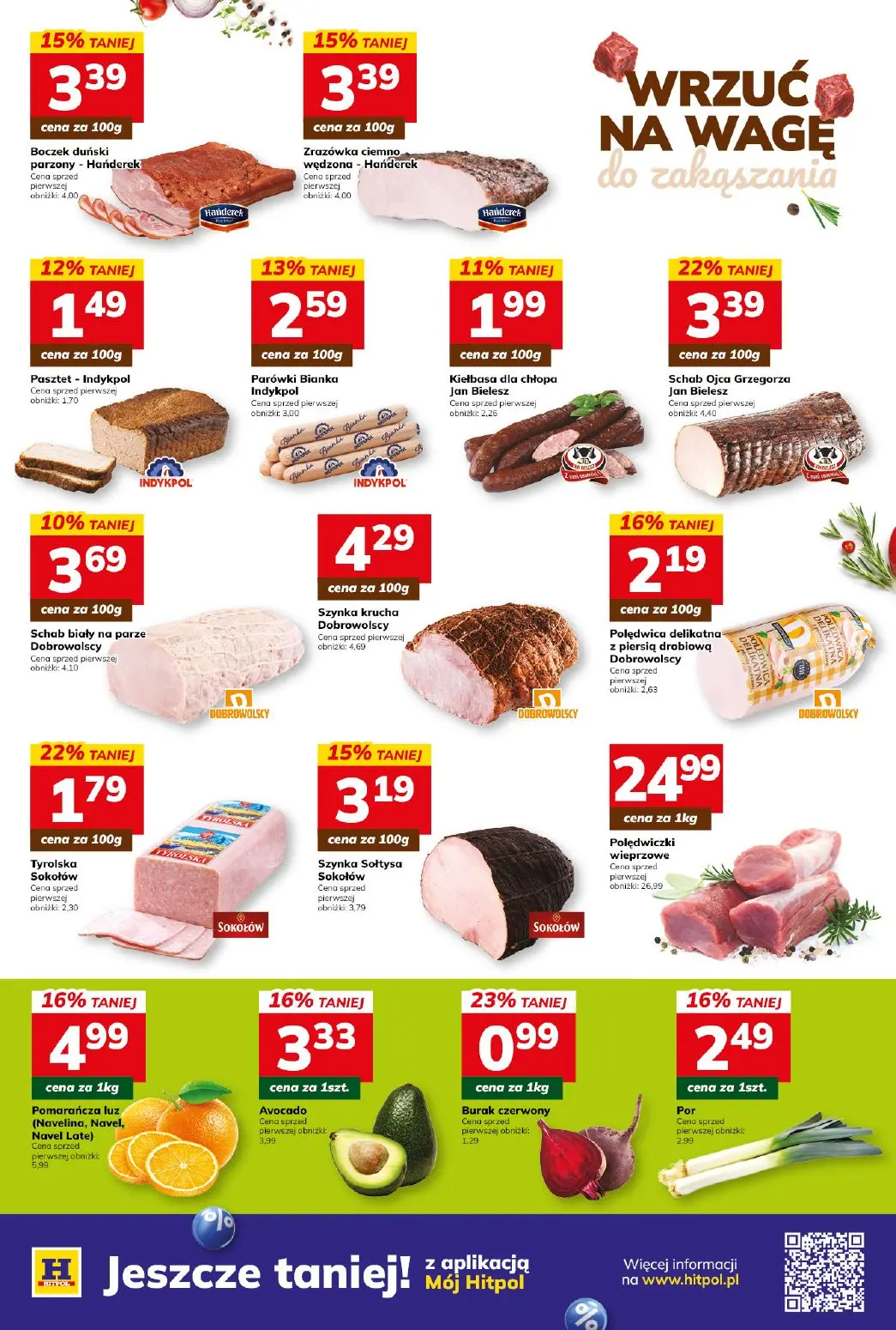 gazetka promocyjna Hitpol Gazetka promocyjna! - Strona 7