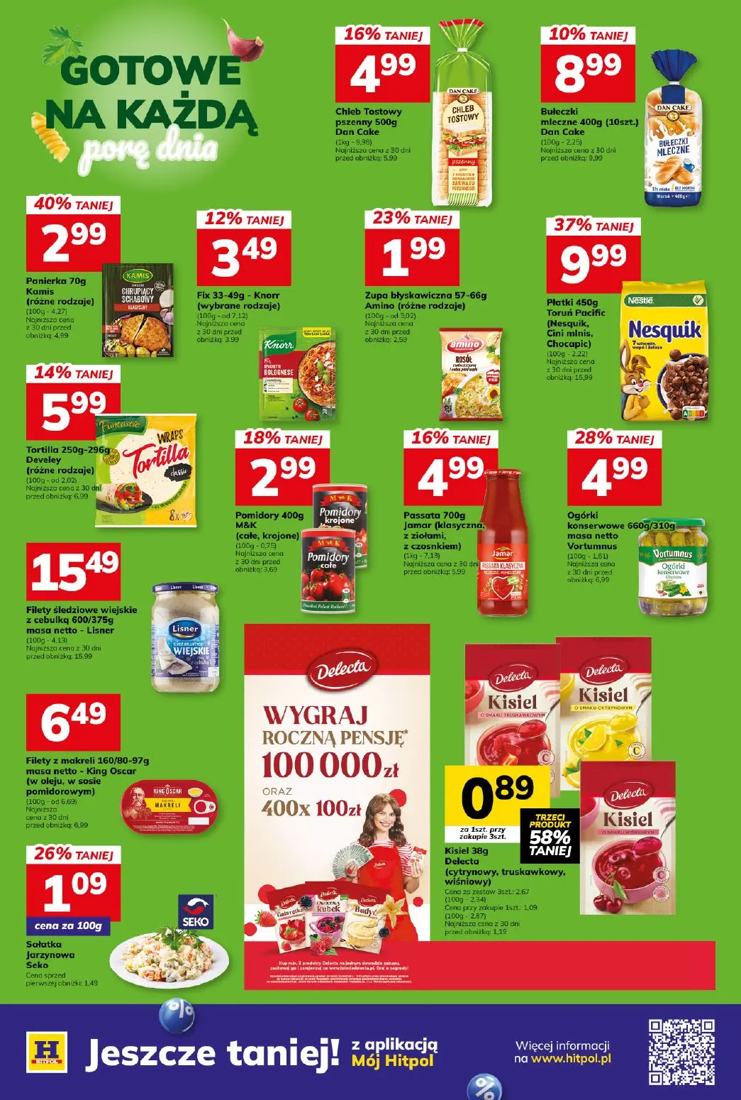 gazetka promocyjna Hitpol Gazetka promocyjna! - Strona 8